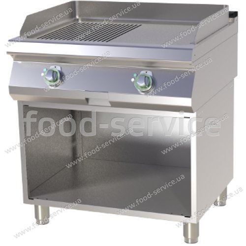Поверхня для смаження RM Gastro FTHR-780E